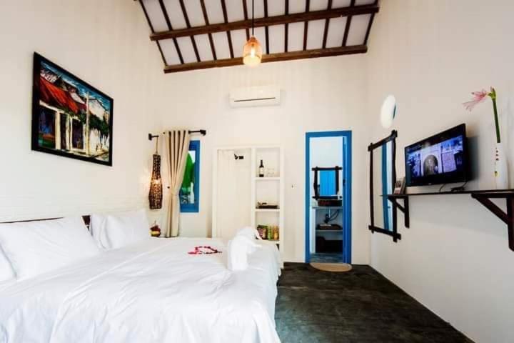 Cashew Tree Bungalow Χόι Αν Δωμάτιο φωτογραφία
