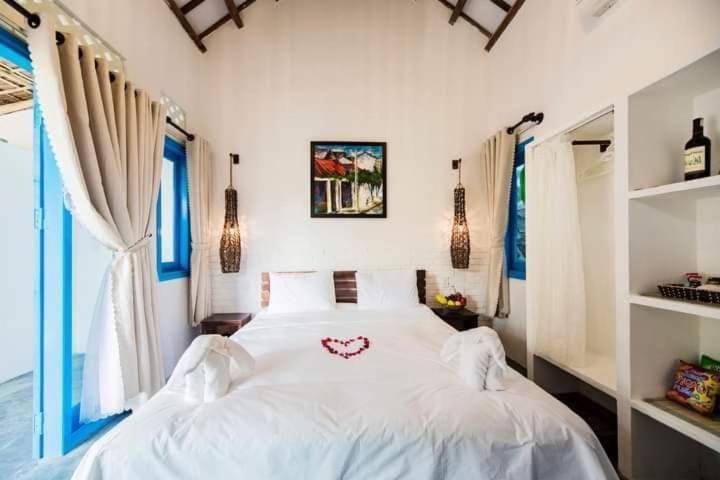 Cashew Tree Bungalow Χόι Αν Δωμάτιο φωτογραφία