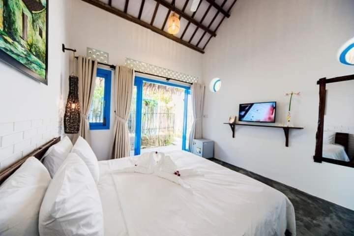 Cashew Tree Bungalow Χόι Αν Δωμάτιο φωτογραφία