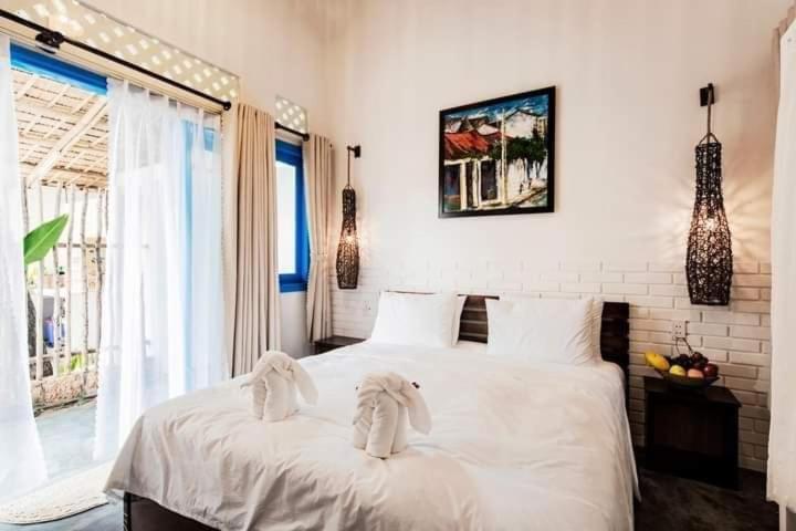 Cashew Tree Bungalow Χόι Αν Δωμάτιο φωτογραφία