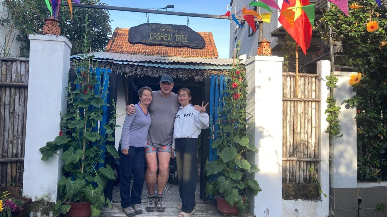Cashew Tree Bungalow Χόι Αν Εξωτερικό φωτογραφία
