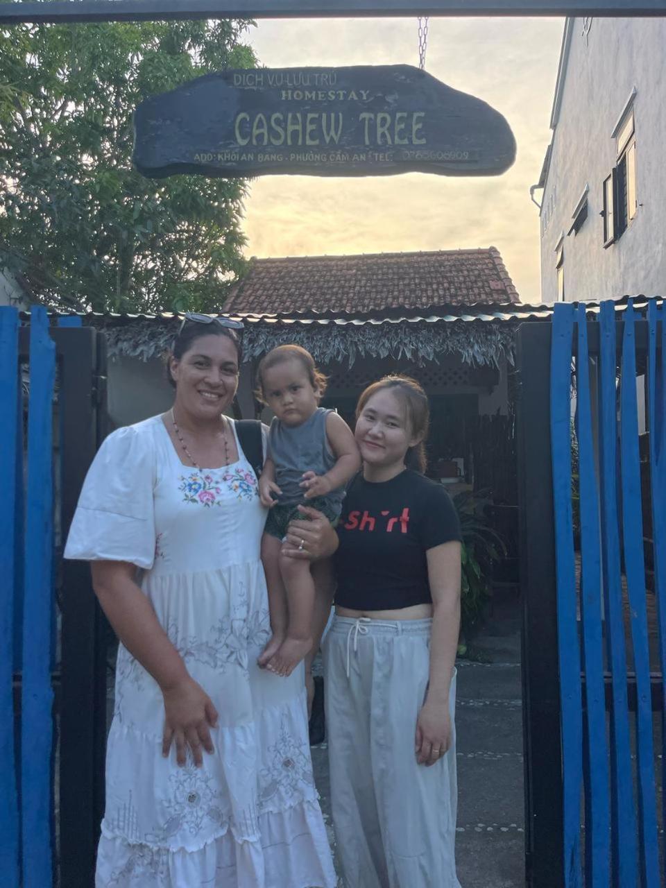 Cashew Tree Bungalow Χόι Αν Εξωτερικό φωτογραφία