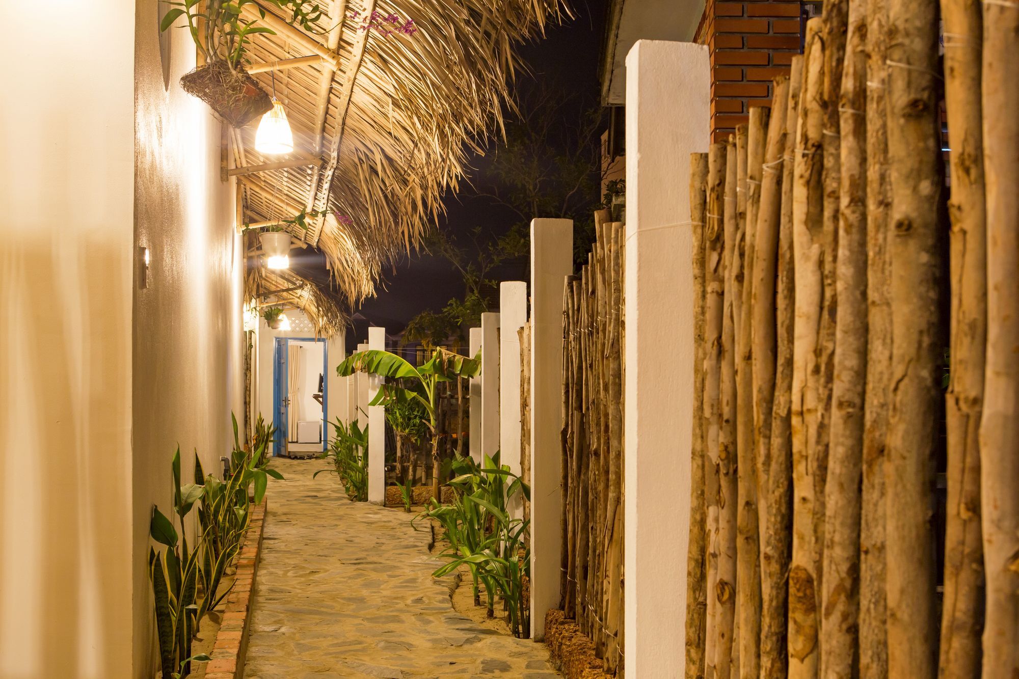 Cashew Tree Bungalow Χόι Αν Εξωτερικό φωτογραφία