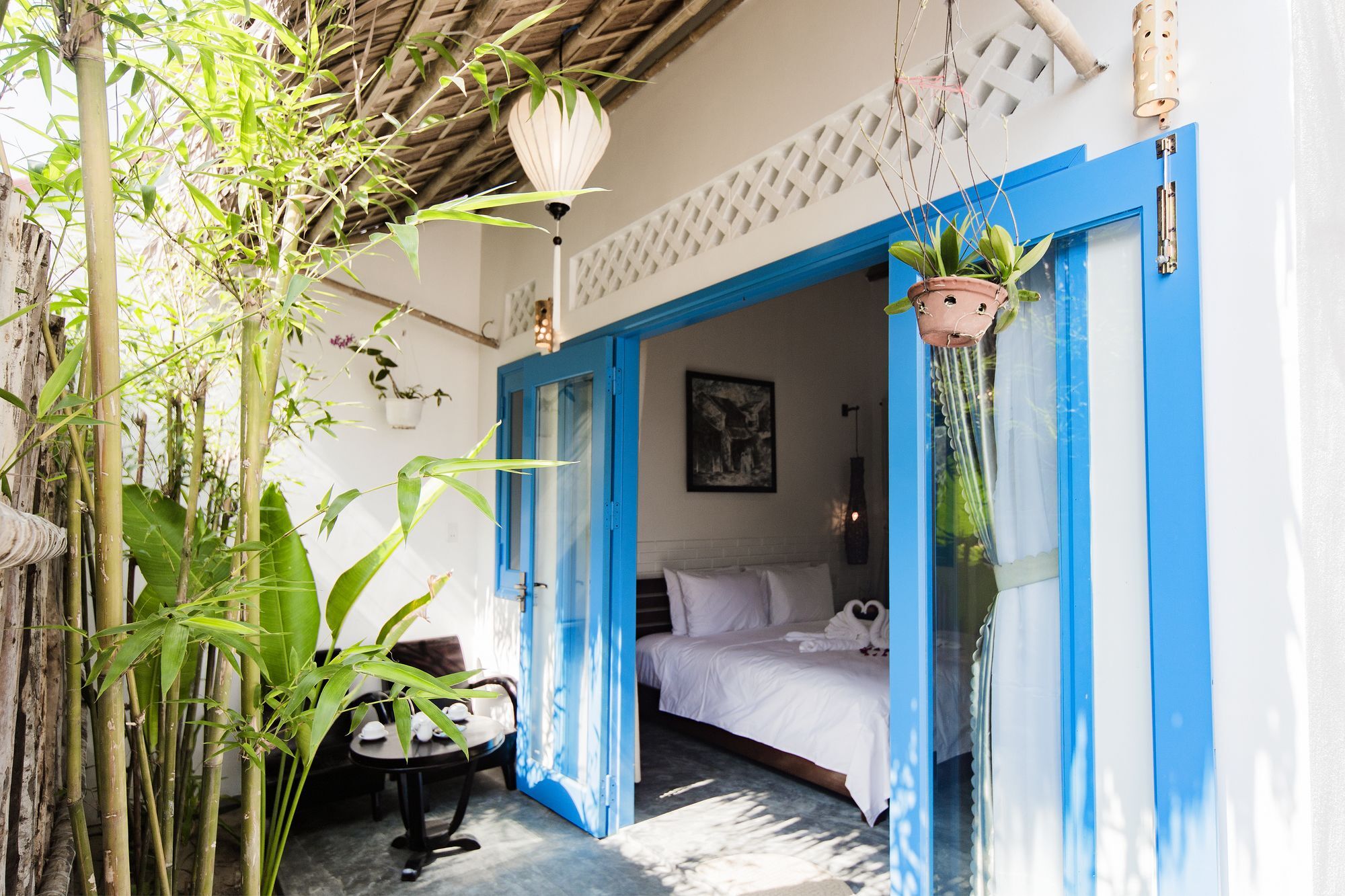 Cashew Tree Bungalow Χόι Αν Εξωτερικό φωτογραφία