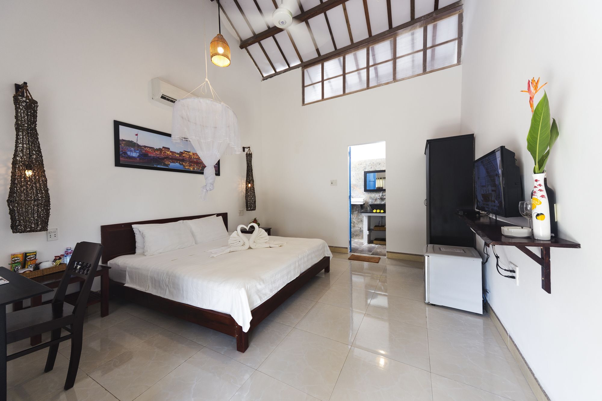 Cashew Tree Bungalow Χόι Αν Εξωτερικό φωτογραφία