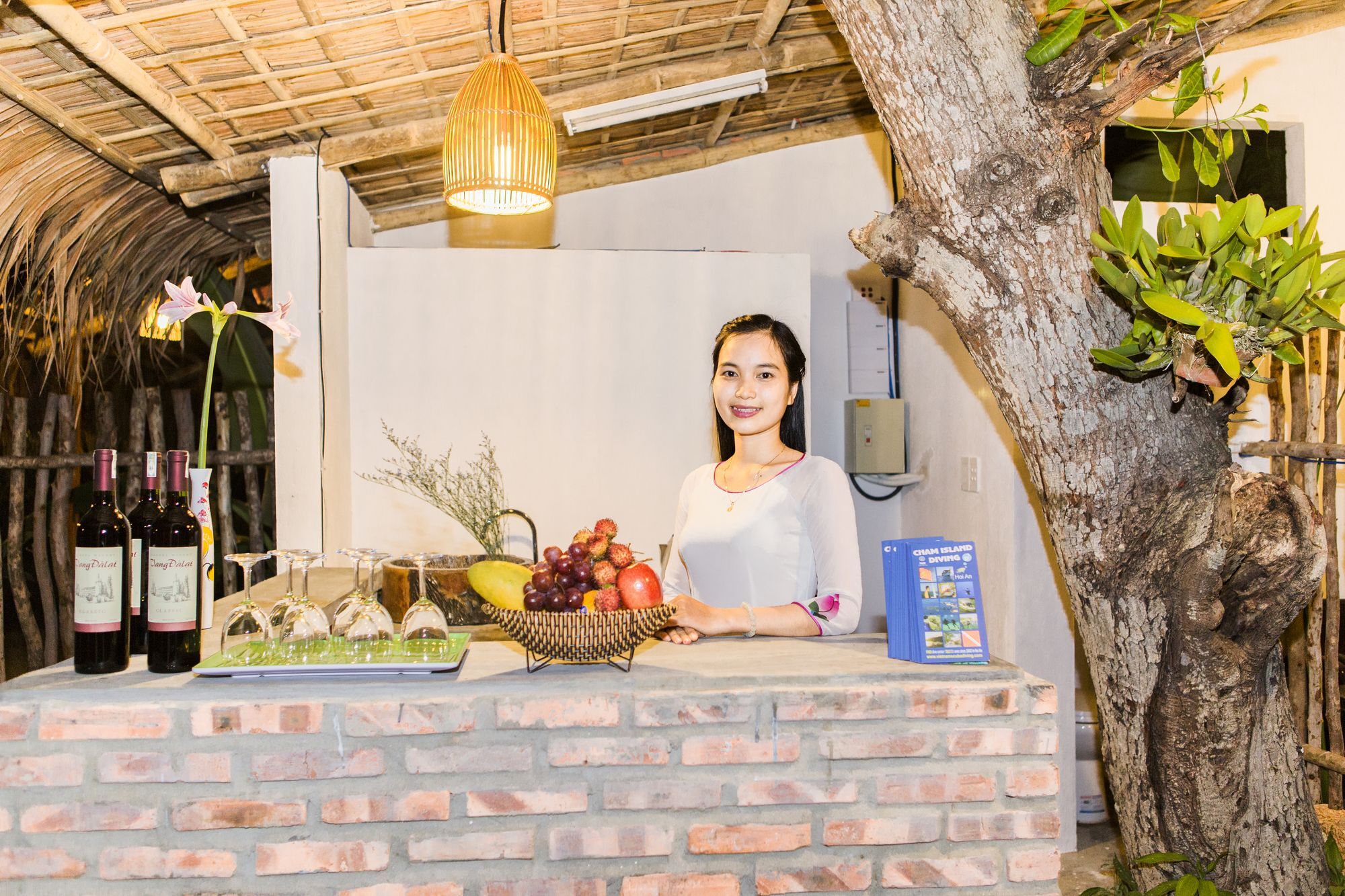 Cashew Tree Bungalow Χόι Αν Εξωτερικό φωτογραφία