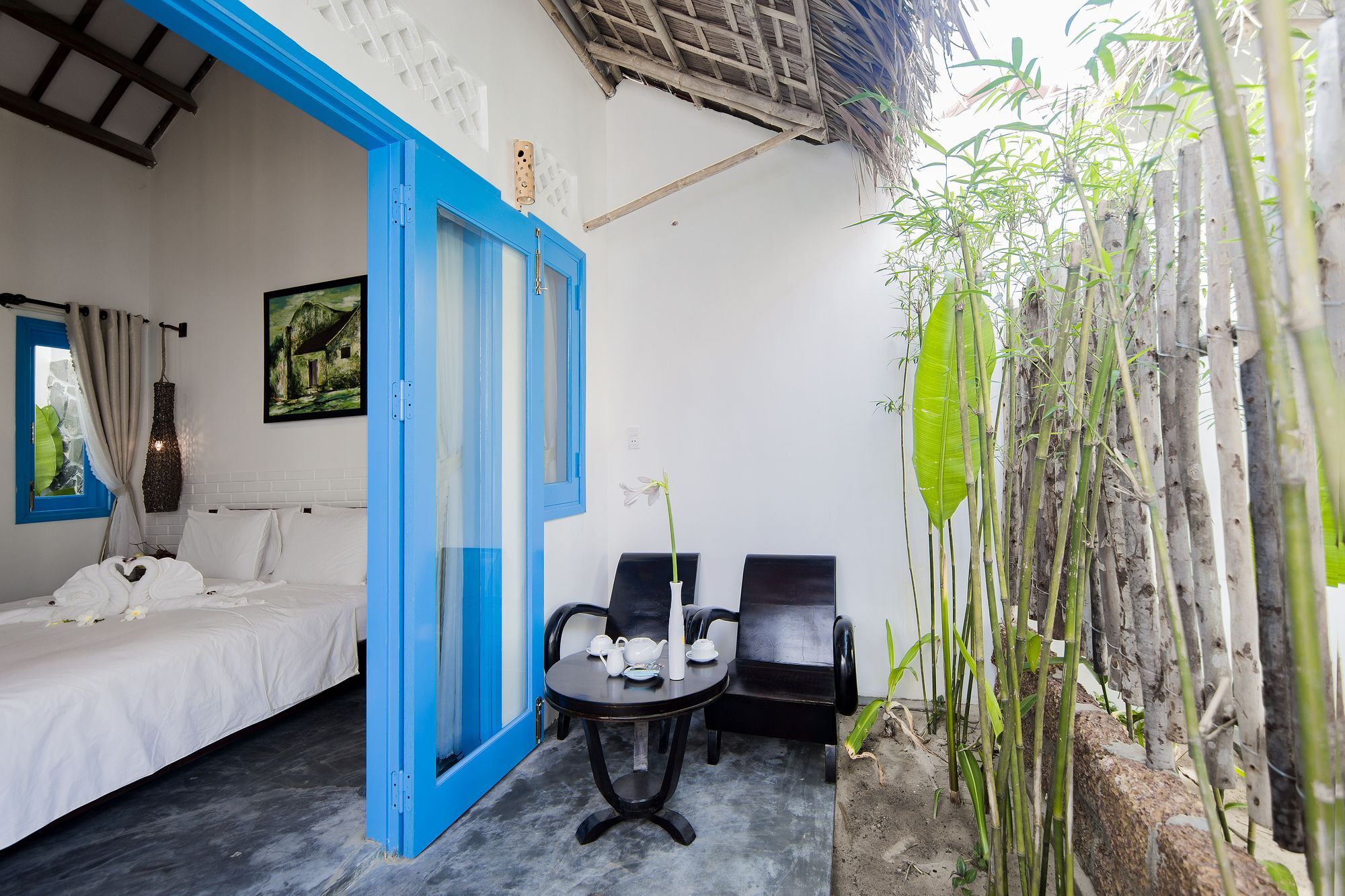 Cashew Tree Bungalow Χόι Αν Εξωτερικό φωτογραφία
