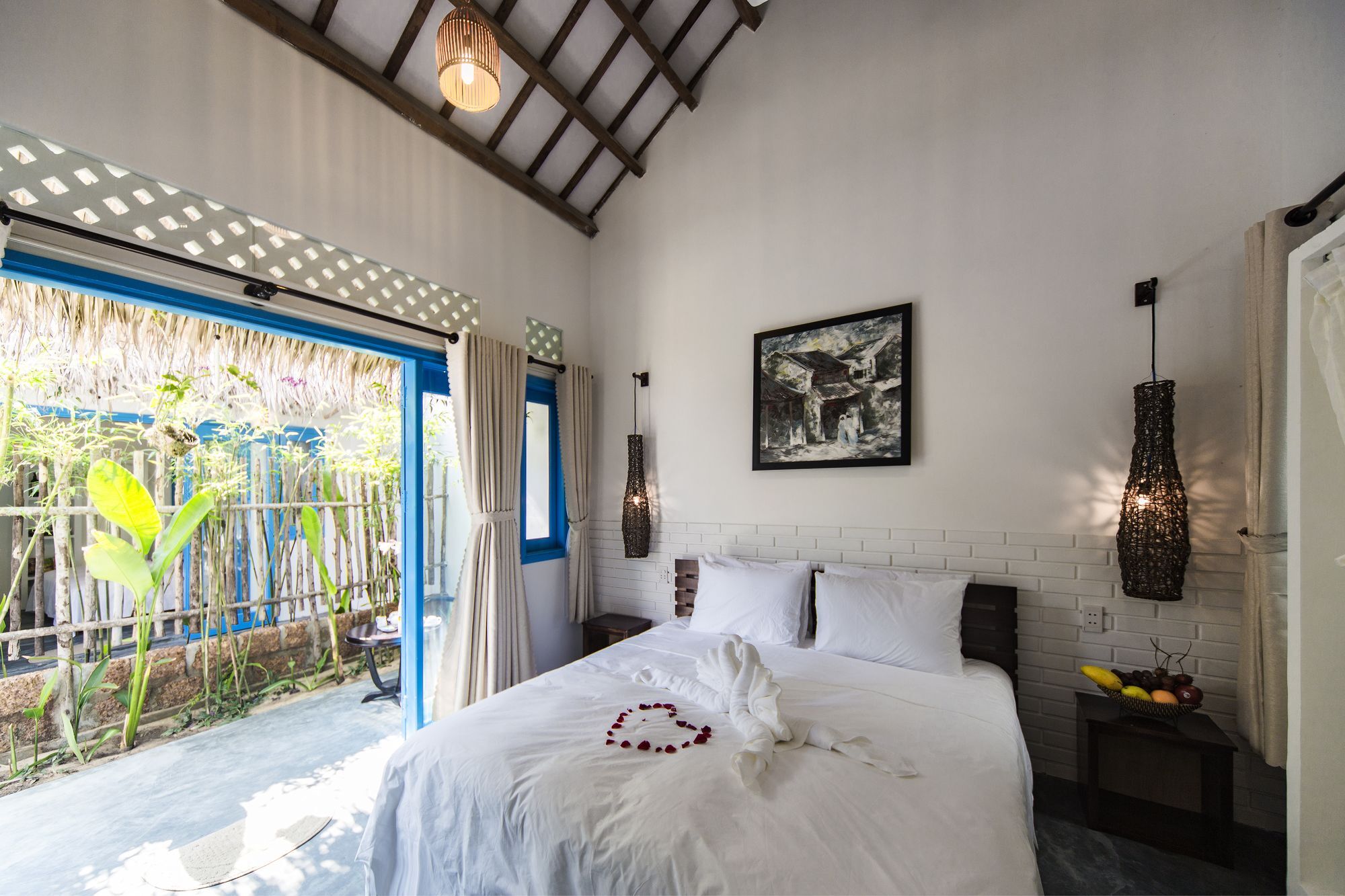 Cashew Tree Bungalow Χόι Αν Εξωτερικό φωτογραφία