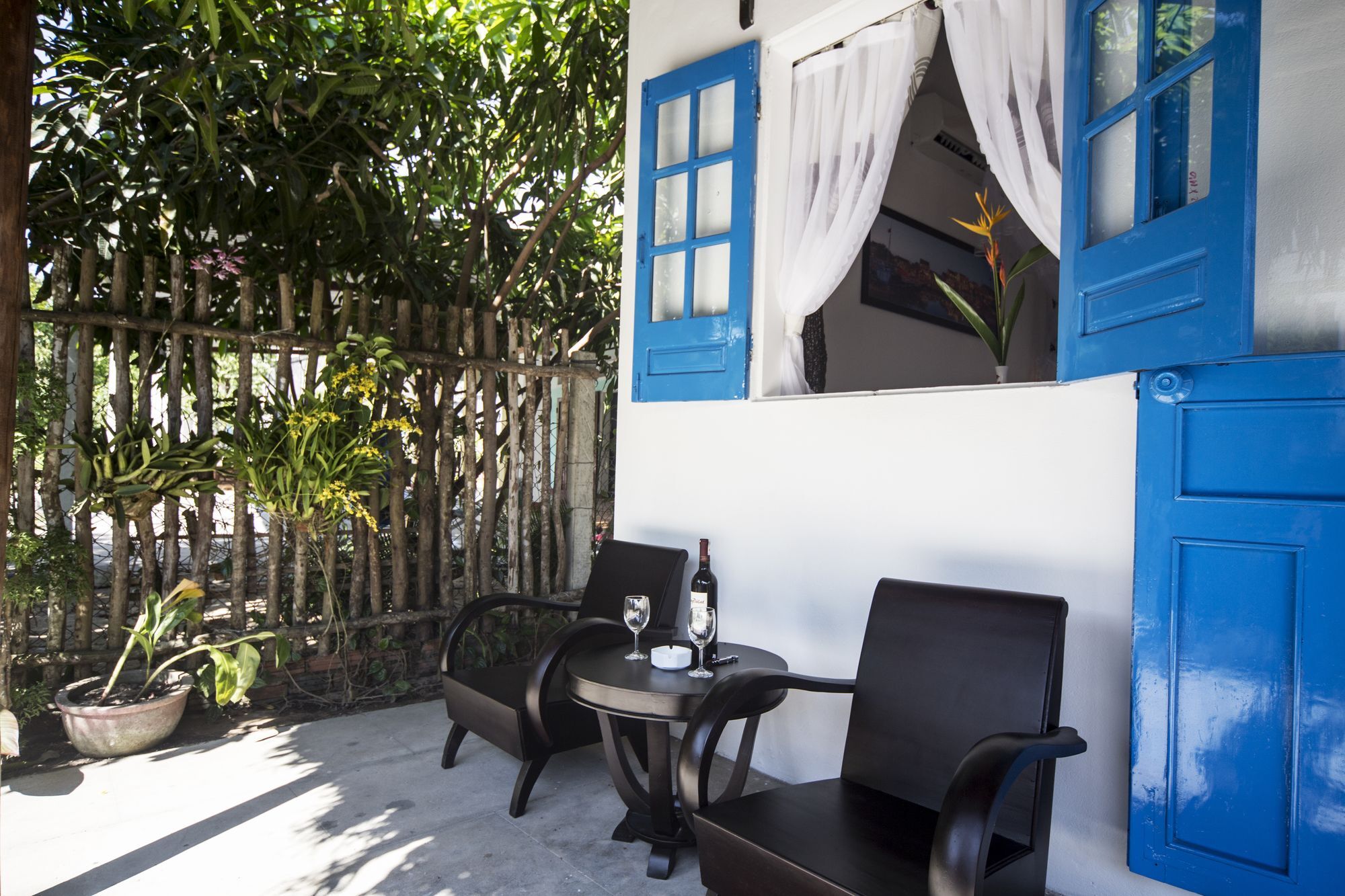 Cashew Tree Bungalow Χόι Αν Εξωτερικό φωτογραφία