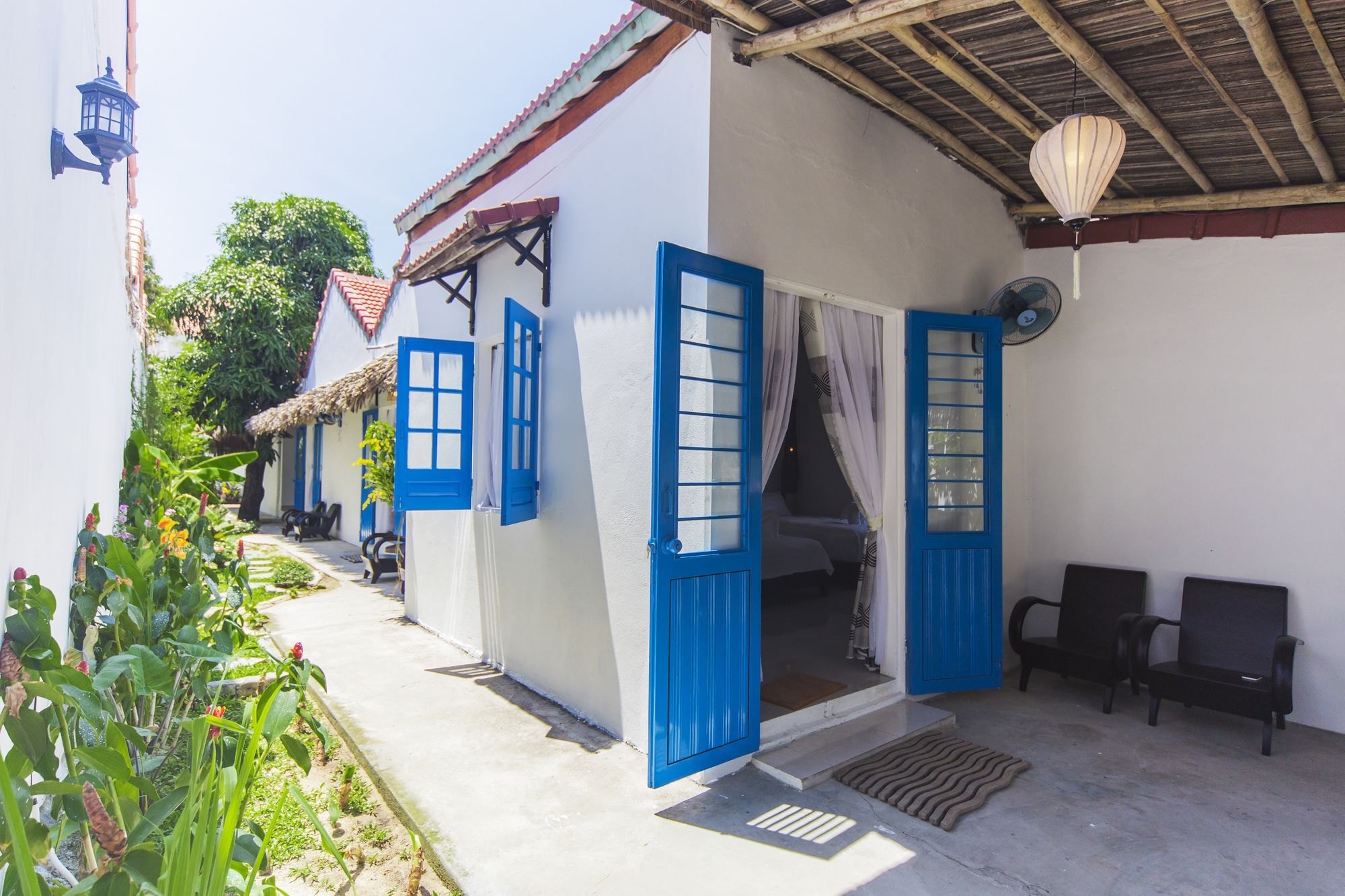 Cashew Tree Bungalow Χόι Αν Εξωτερικό φωτογραφία