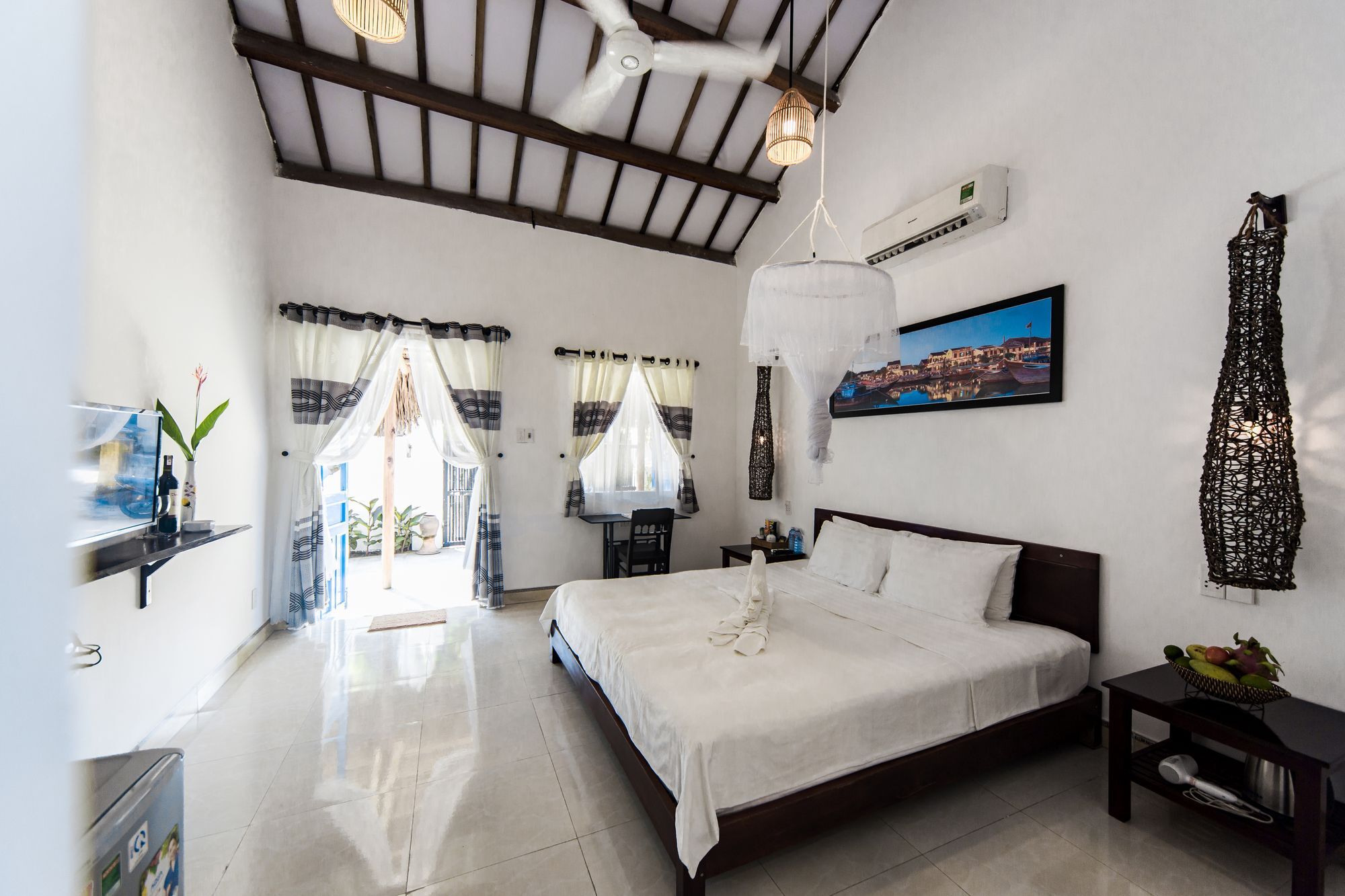 Cashew Tree Bungalow Χόι Αν Εξωτερικό φωτογραφία