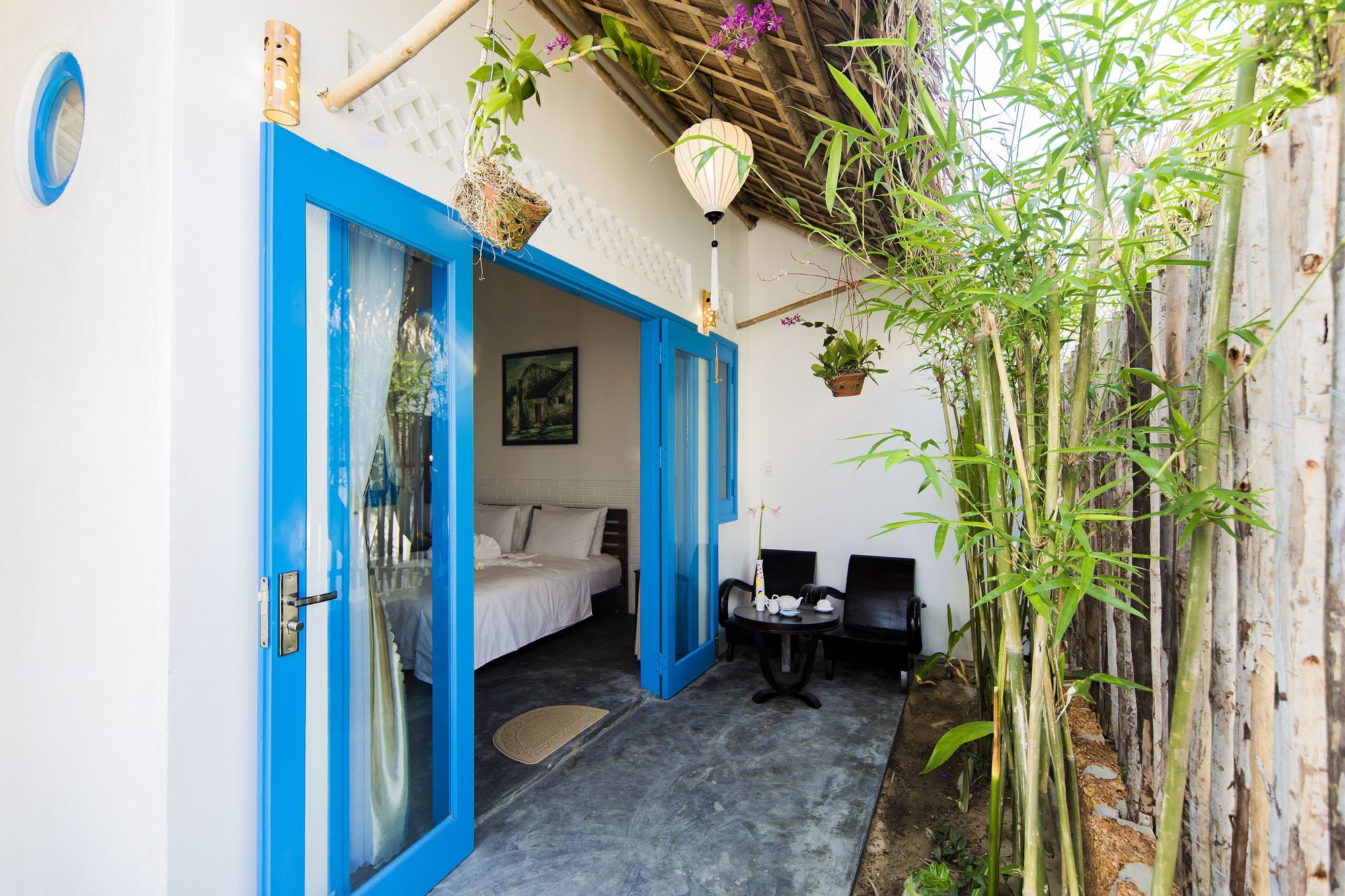 Cashew Tree Bungalow Χόι Αν Εξωτερικό φωτογραφία