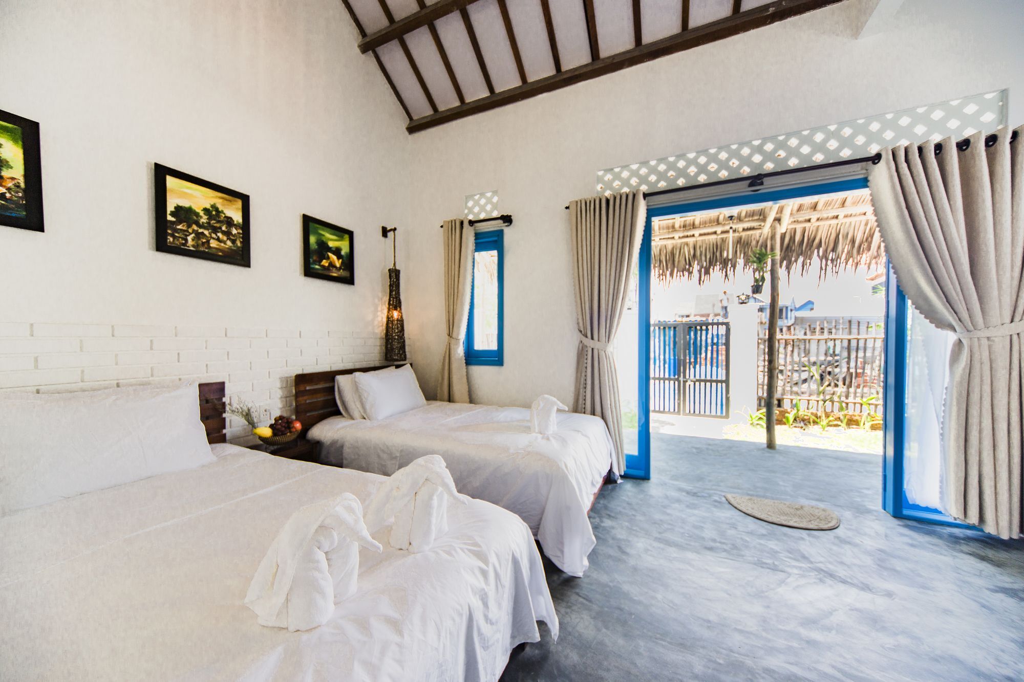 Cashew Tree Bungalow Χόι Αν Εξωτερικό φωτογραφία