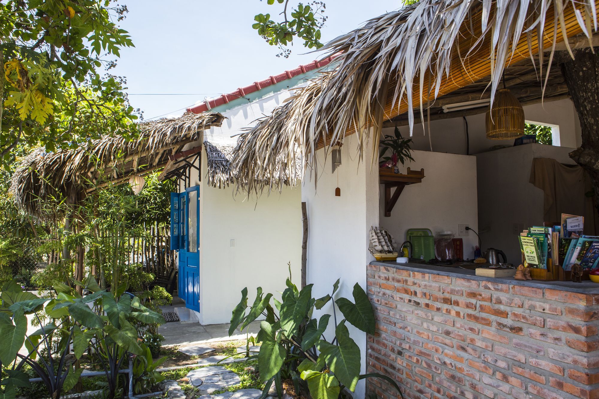 Cashew Tree Bungalow Χόι Αν Εξωτερικό φωτογραφία